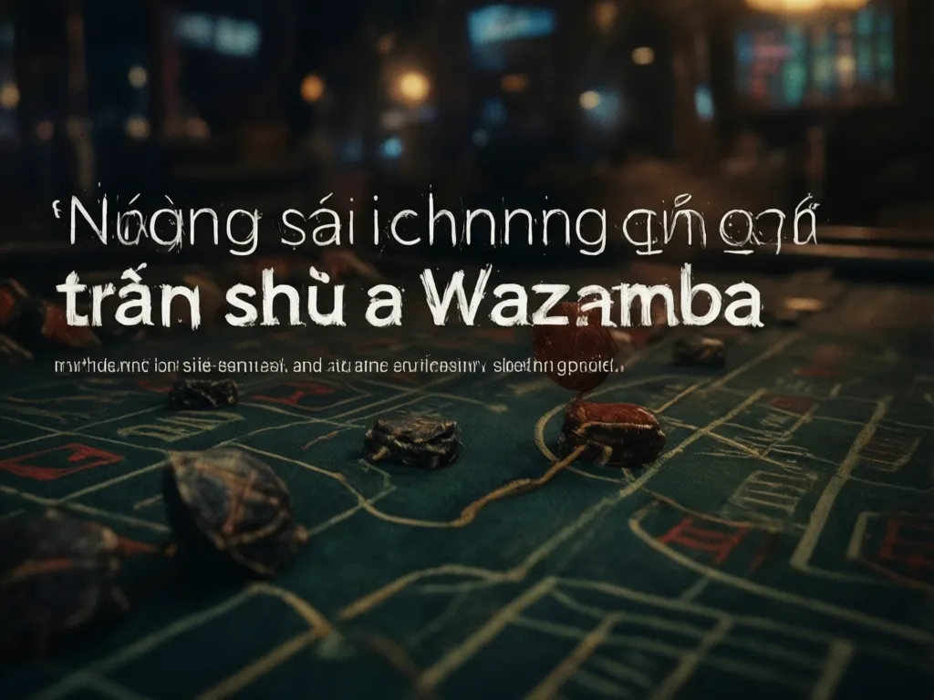 Các lỗi thường gặp khi chơi casino