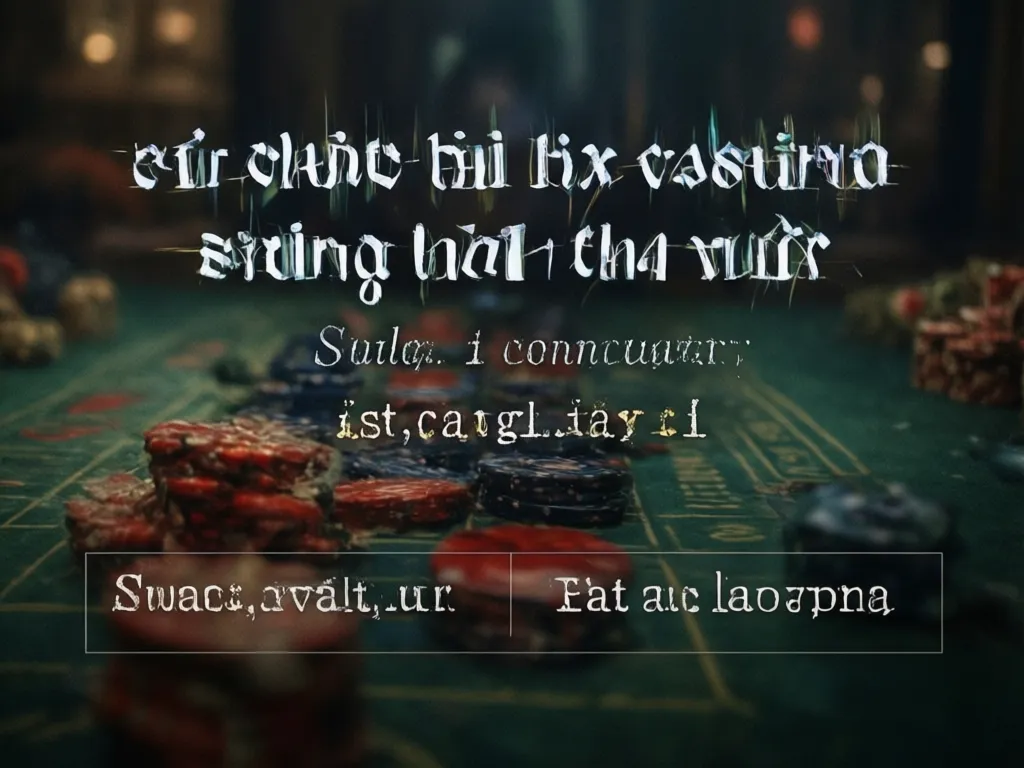 So sánh casino
